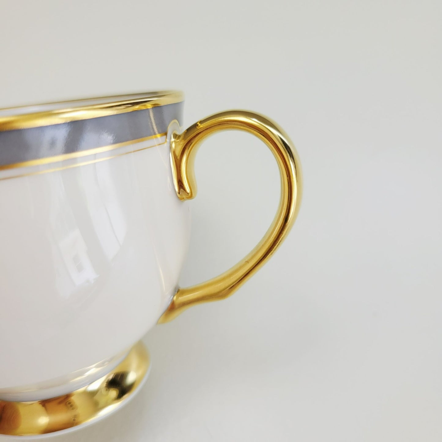 Lenox McKinley Teacup Set of 2, Presidential Collection, USA Made