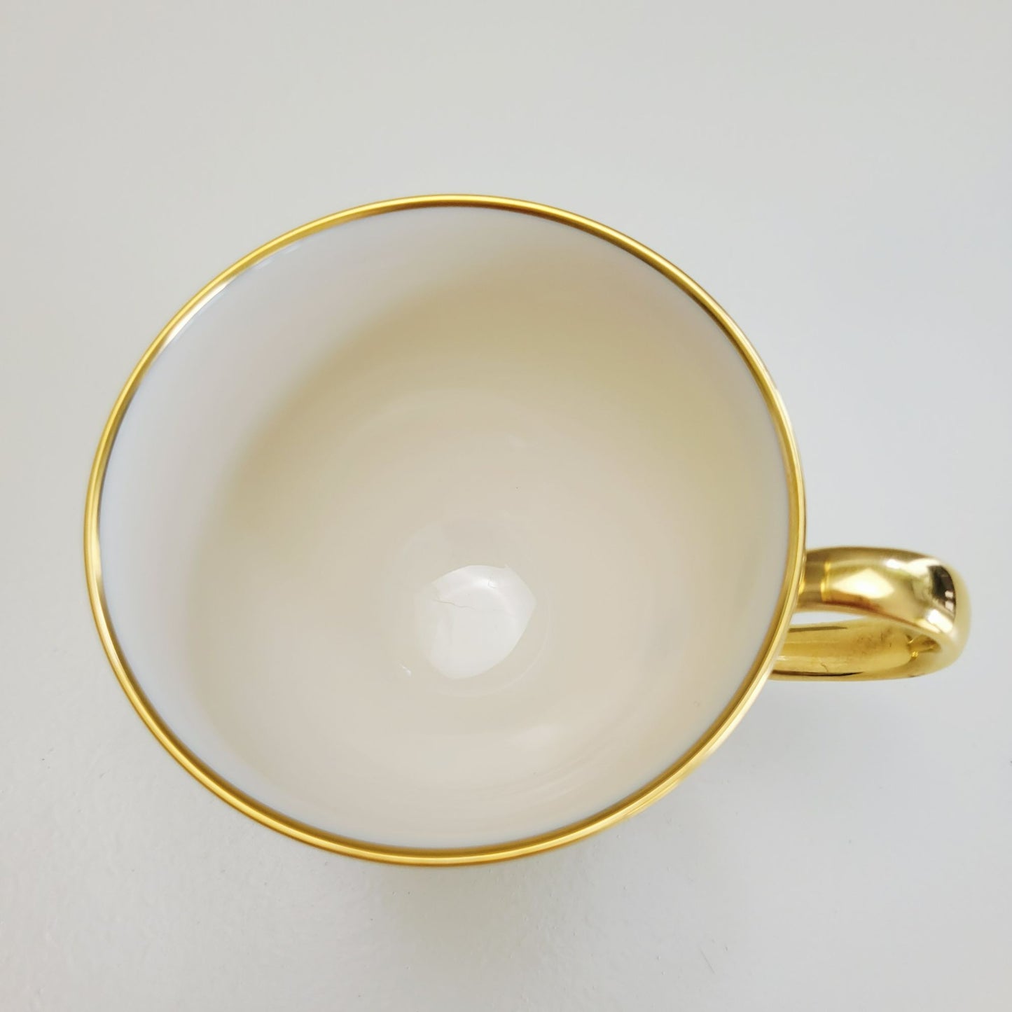 Lenox McKinley Teacup Set of 2, Presidential Collection, USA Made
