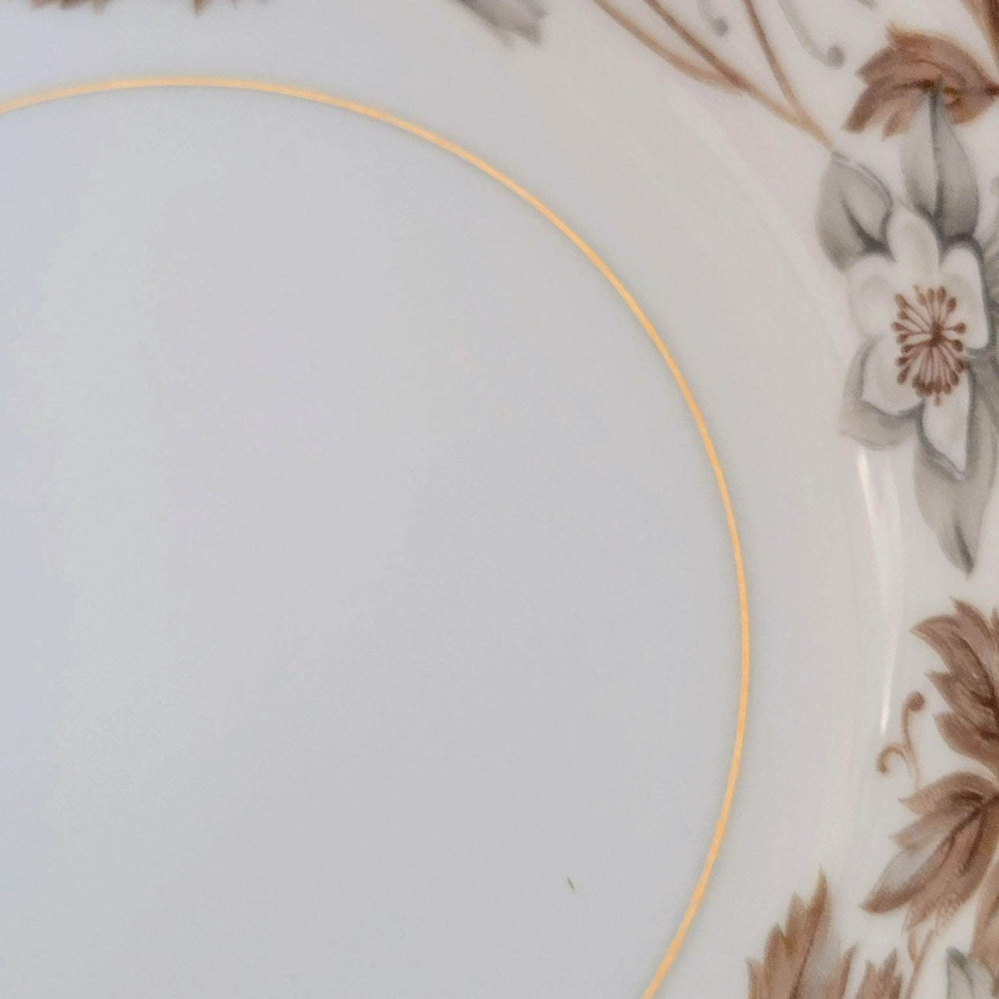 Noritake Allison Dessert Bowl Set of 2, c.1950s Japan