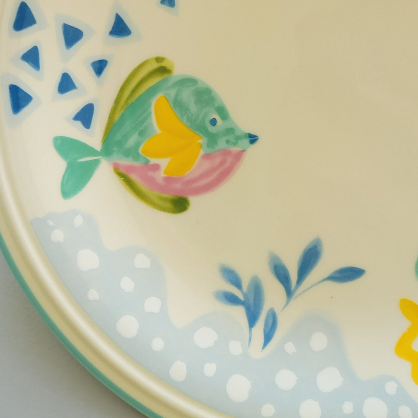 Barrier Reef by Studio Nova Dinner Plate