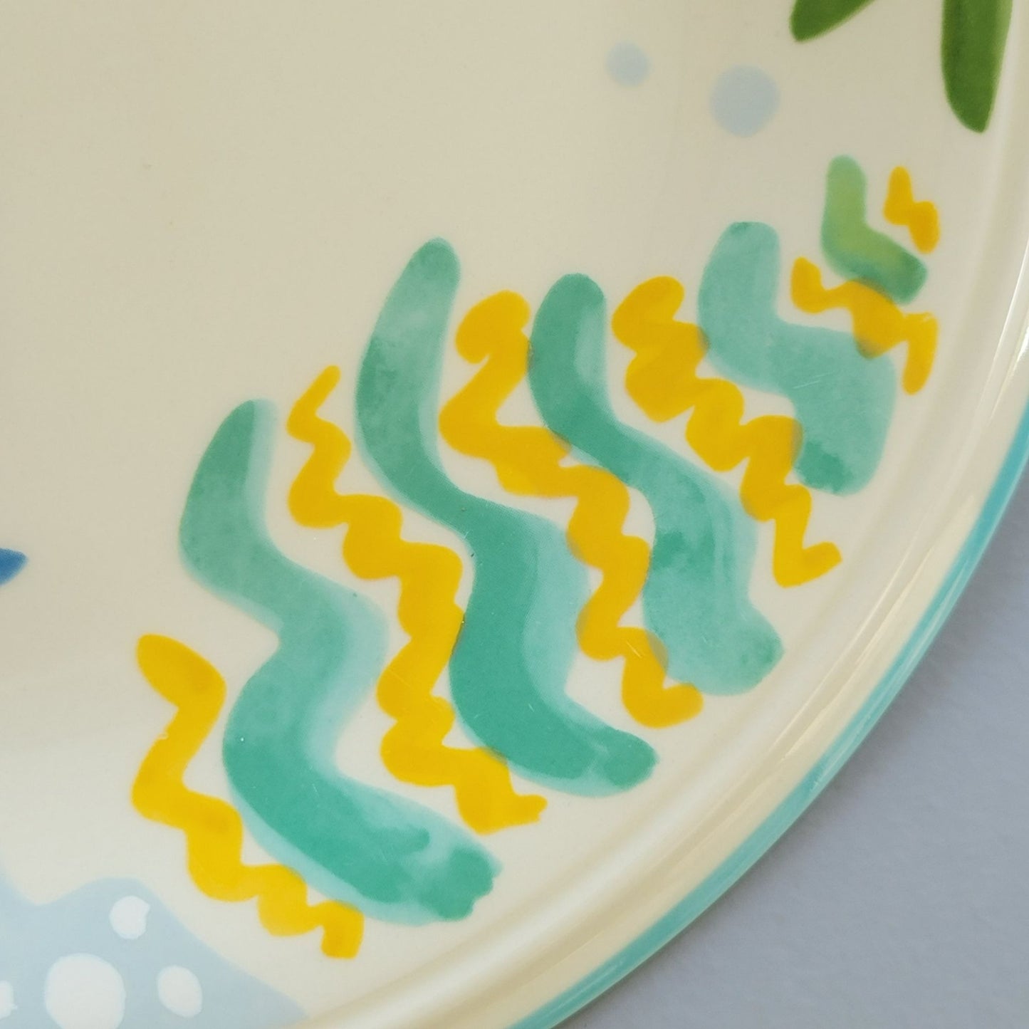 Barrier Reef by Studio Nova Dinner Plate