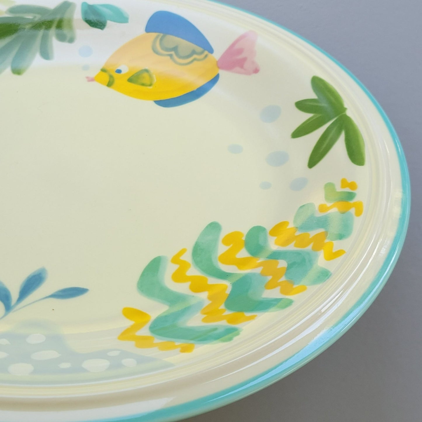 Barrier Reef by Studio Nova Dinner Plate