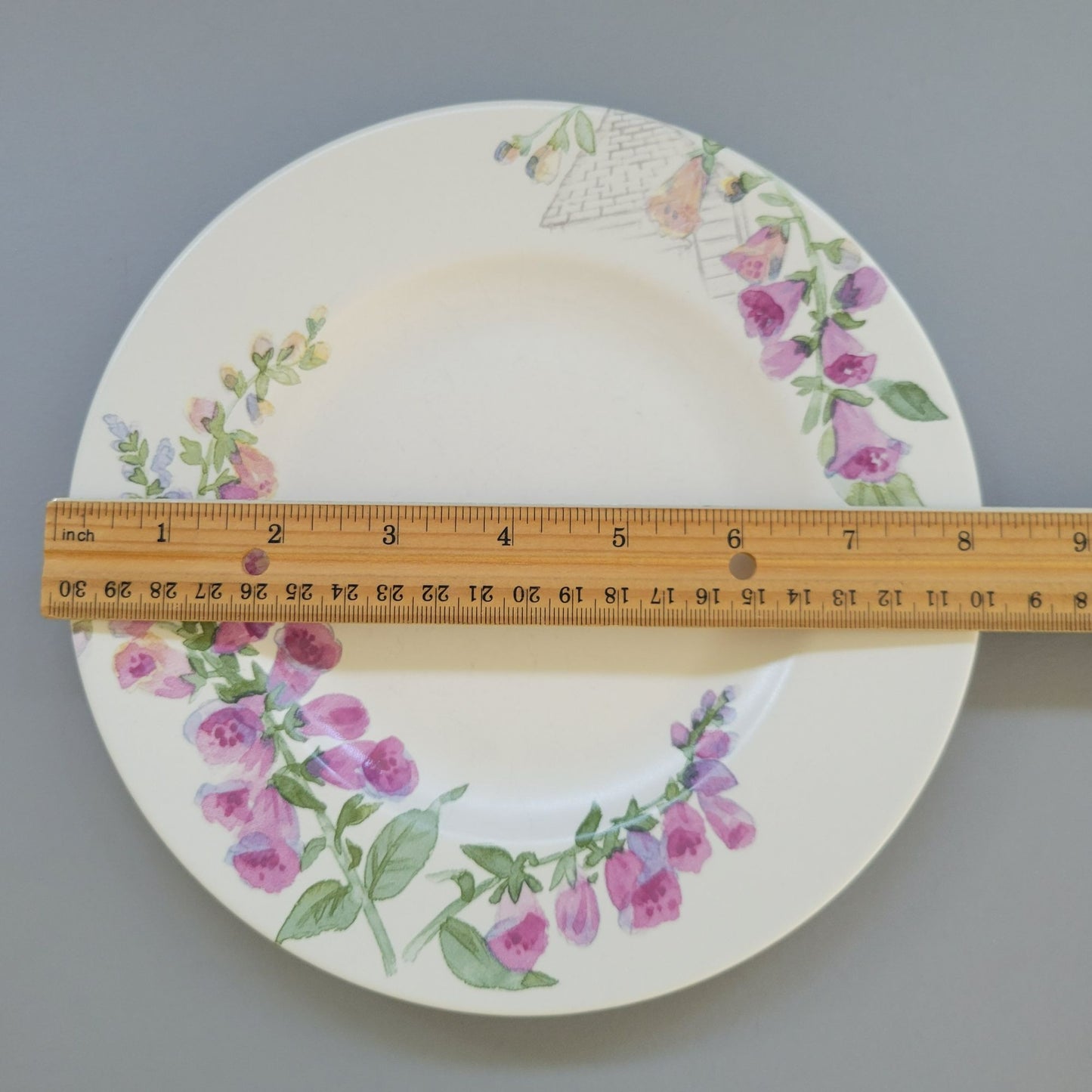Pfaltzgraff Cape May Salad Plate, Set of 2, c.1998-2001 USA