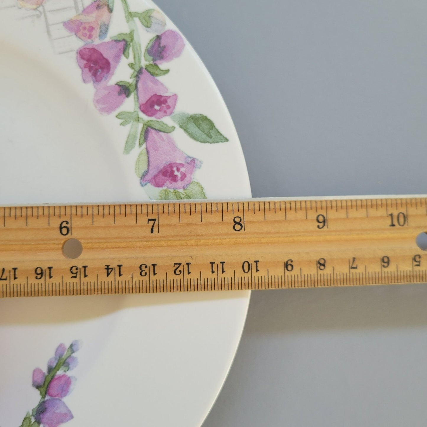 Pfaltzgraff Cape May Salad Plate, Set of 2, c.1998-2001 USA