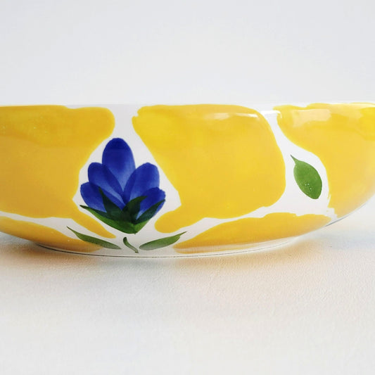 Dansk St. Tropez Individual Pasta Bowl, Made in Portugal