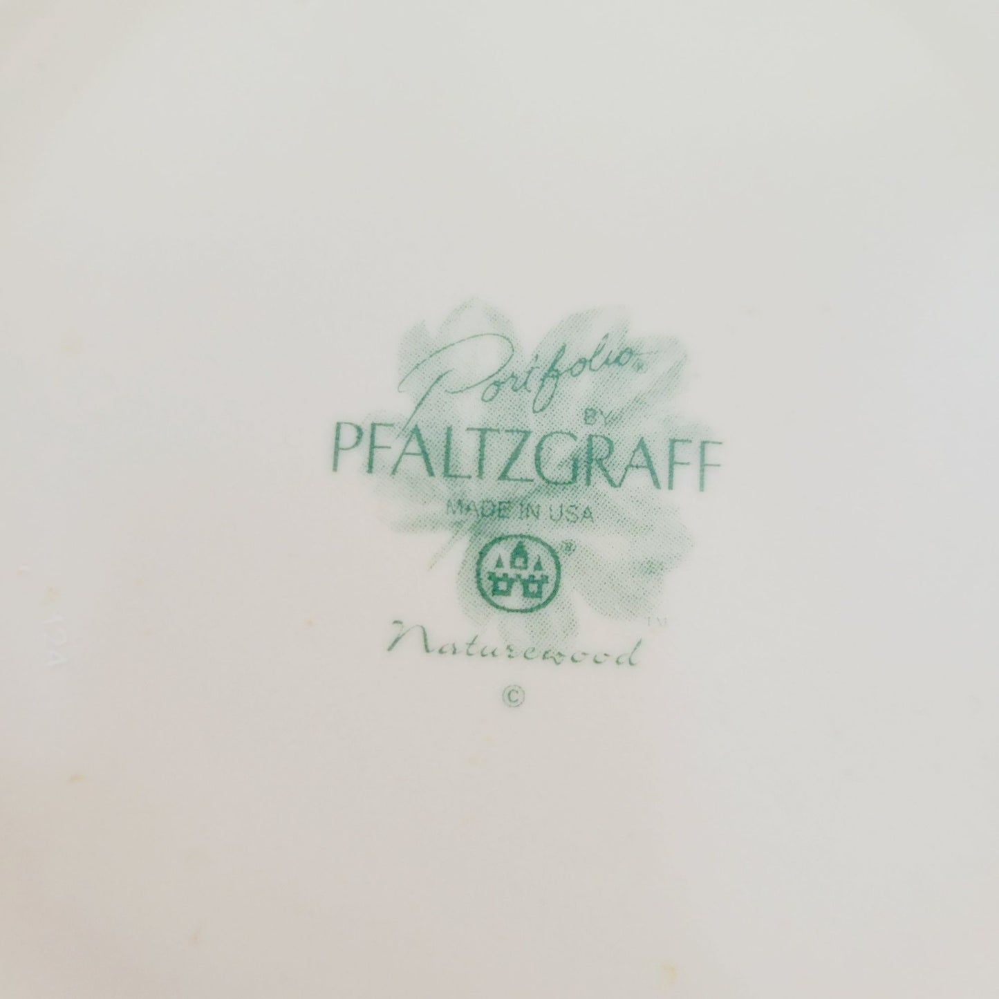 Pfaltzgraff Naturewood Salad Plate