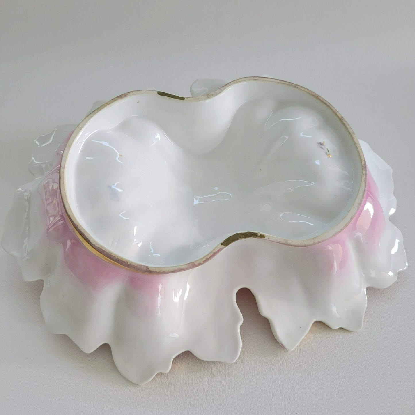 Vintage Victorian Lobster Serving Dish