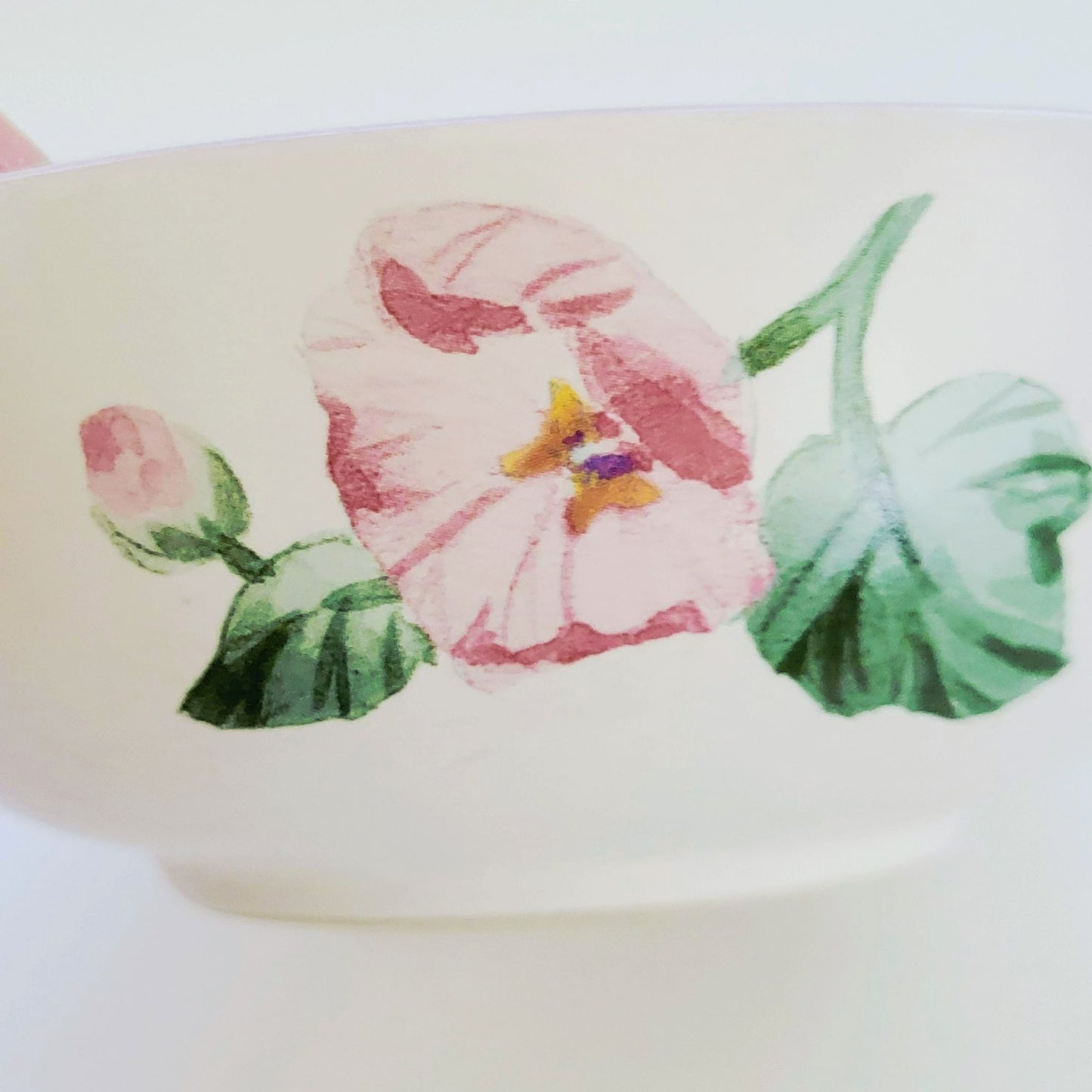 Pfaltzgraff Cape May Cereal Bowls, Set of 2, Stoneware, c.1998-2001 USA Made