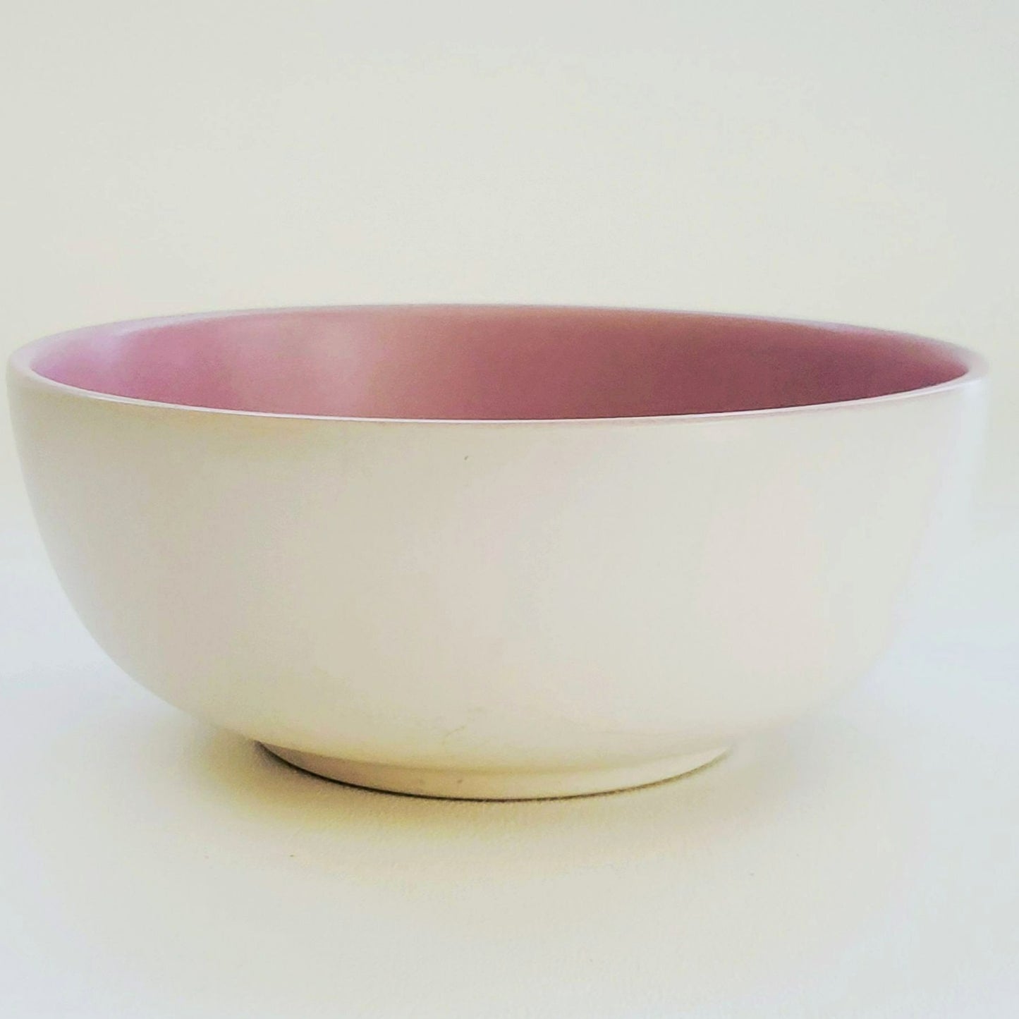 Pfaltzgraff Cape May Cereal Bowls, Set of 2, Stoneware, c.1998-2001 USA Made