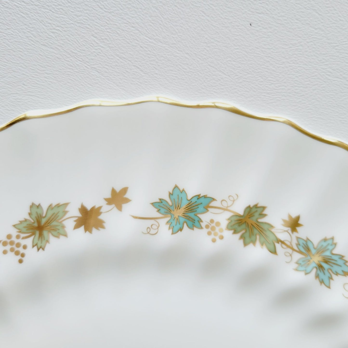 Royal Doulton Piedmont Dinner & Bread Plate Set of 2, c.1960s England
