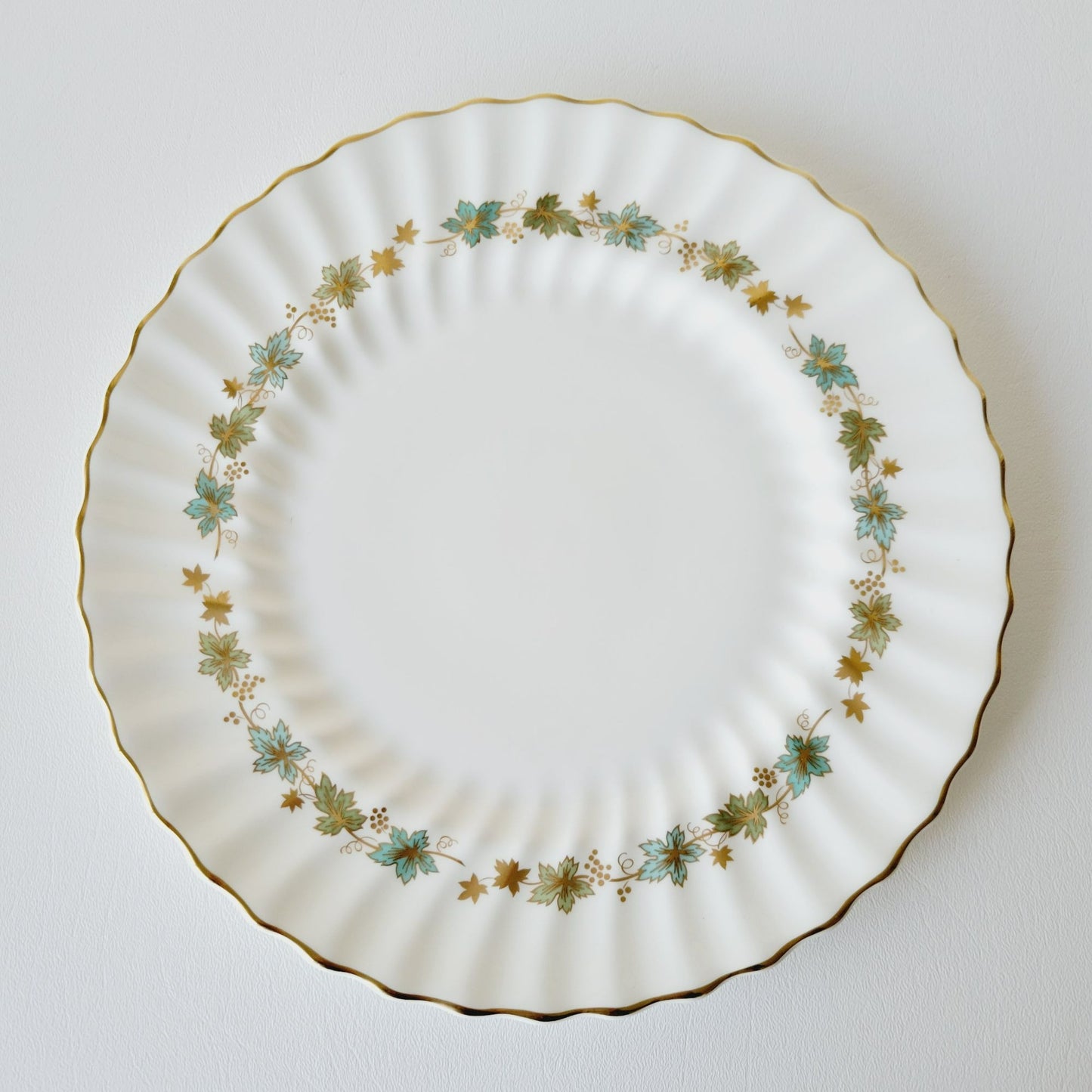 Royal Doulton Piedmont Dinner & Bread Plate Set of 2, c.1960s England