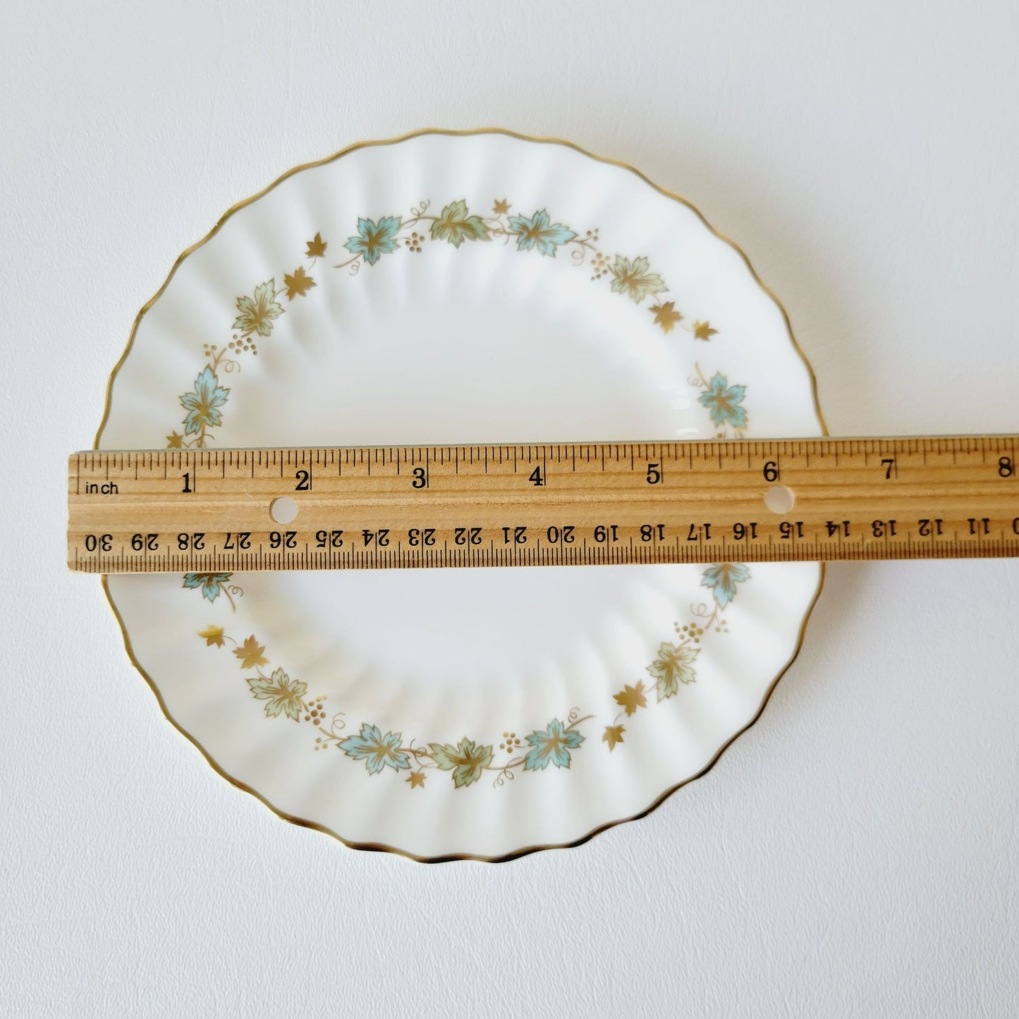 Royal Doulton Piedmont Dinner & Bread Plate Set of 2, c.1960s England