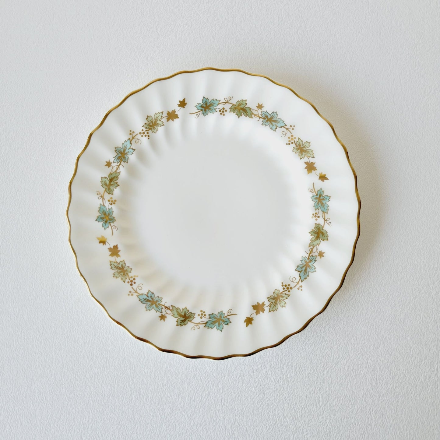 Royal Doulton Piedmont Dinner & Bread Plate Set of 2, c.1960s England