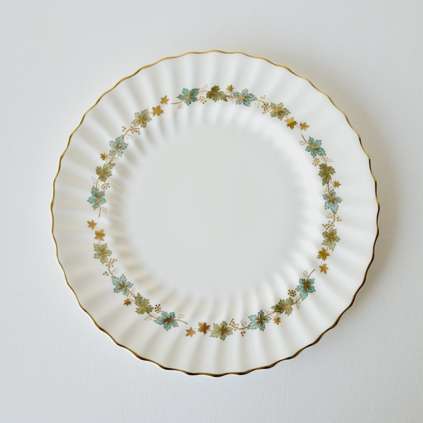 Royal Doulton Piedmont Dinner & Bread Plate Set of 2, c.1960s England