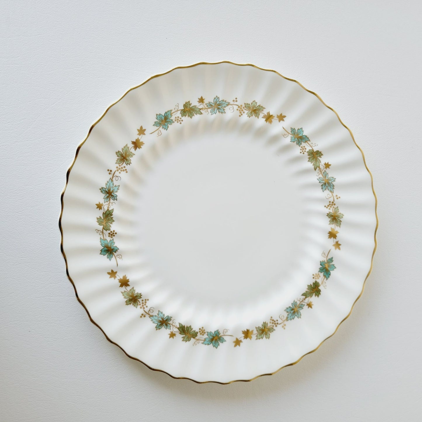 Royal Doulton Piedmont Dinner & Bread Plate Set of 2, c.1960s England