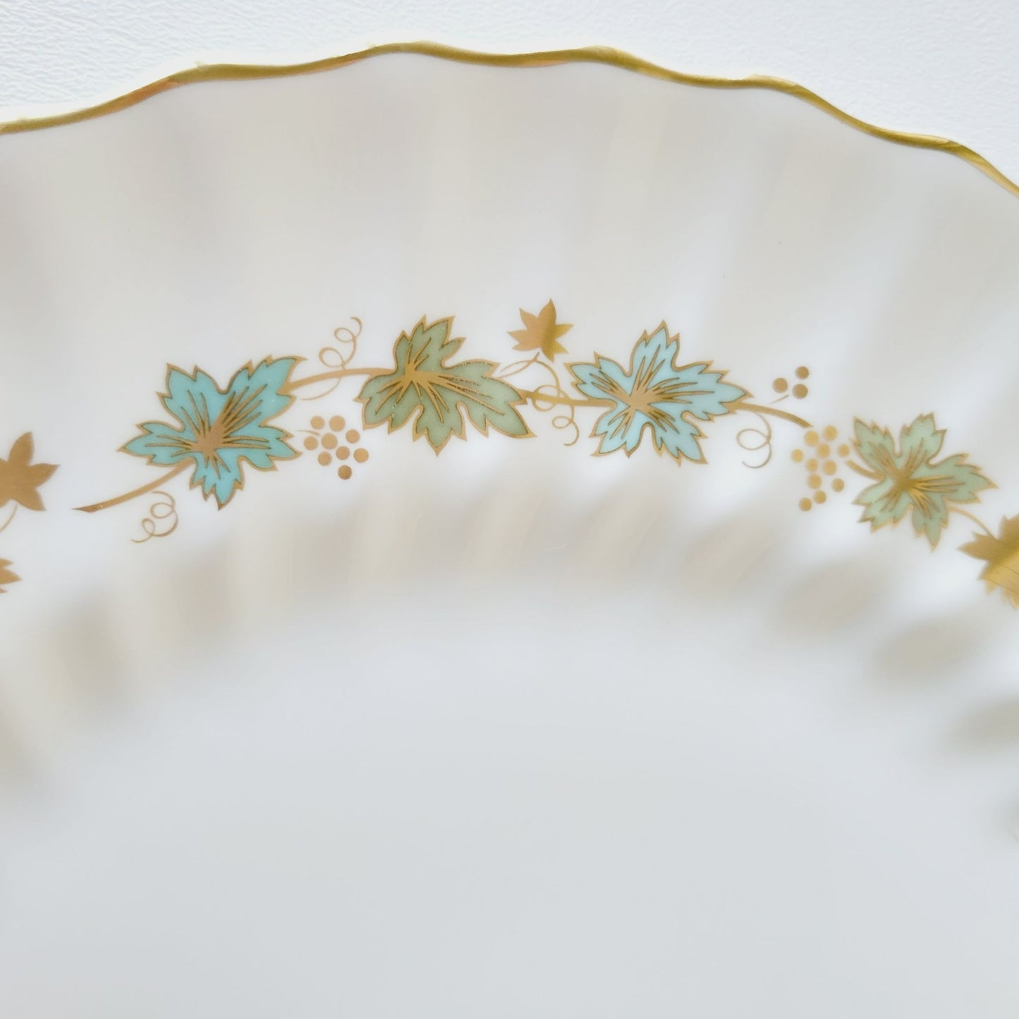 Royal Doulton Piedmont Dinner & Bread Plate Set of 2, c.1960s England