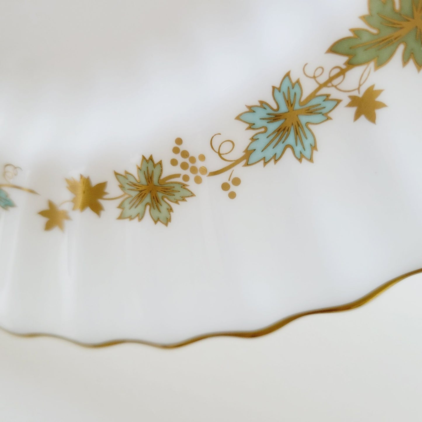 Royal Doulton Piedmont Dinner & Bread Plate Set of 2, c.1960s England