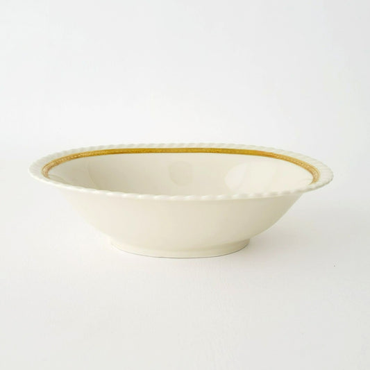 K&A Krautheim La Marquise Oval Vegetable Serving Bowl, Selb Bavaria Germany