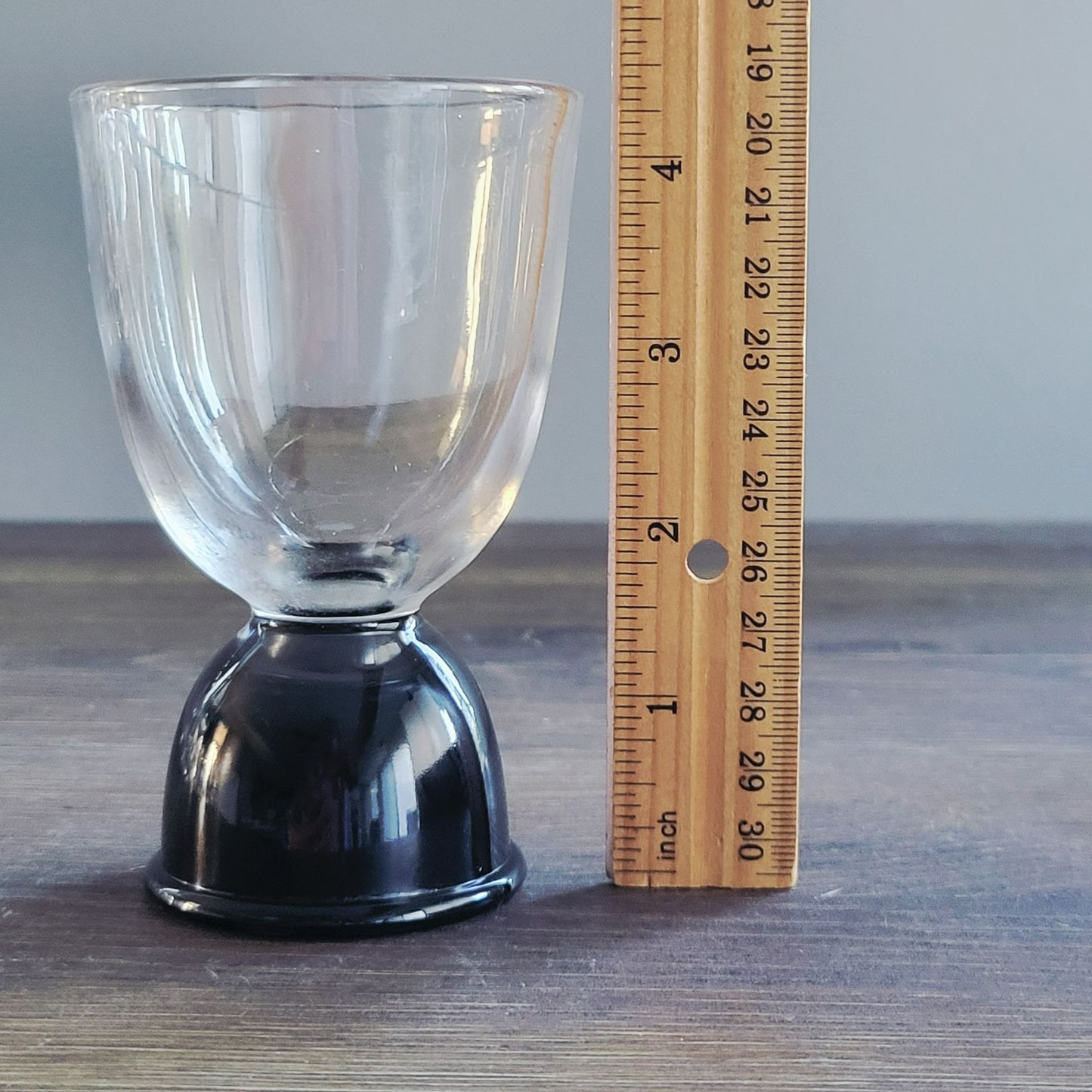 Double Egg Cup Set of 2, Large 4 1/2" Size