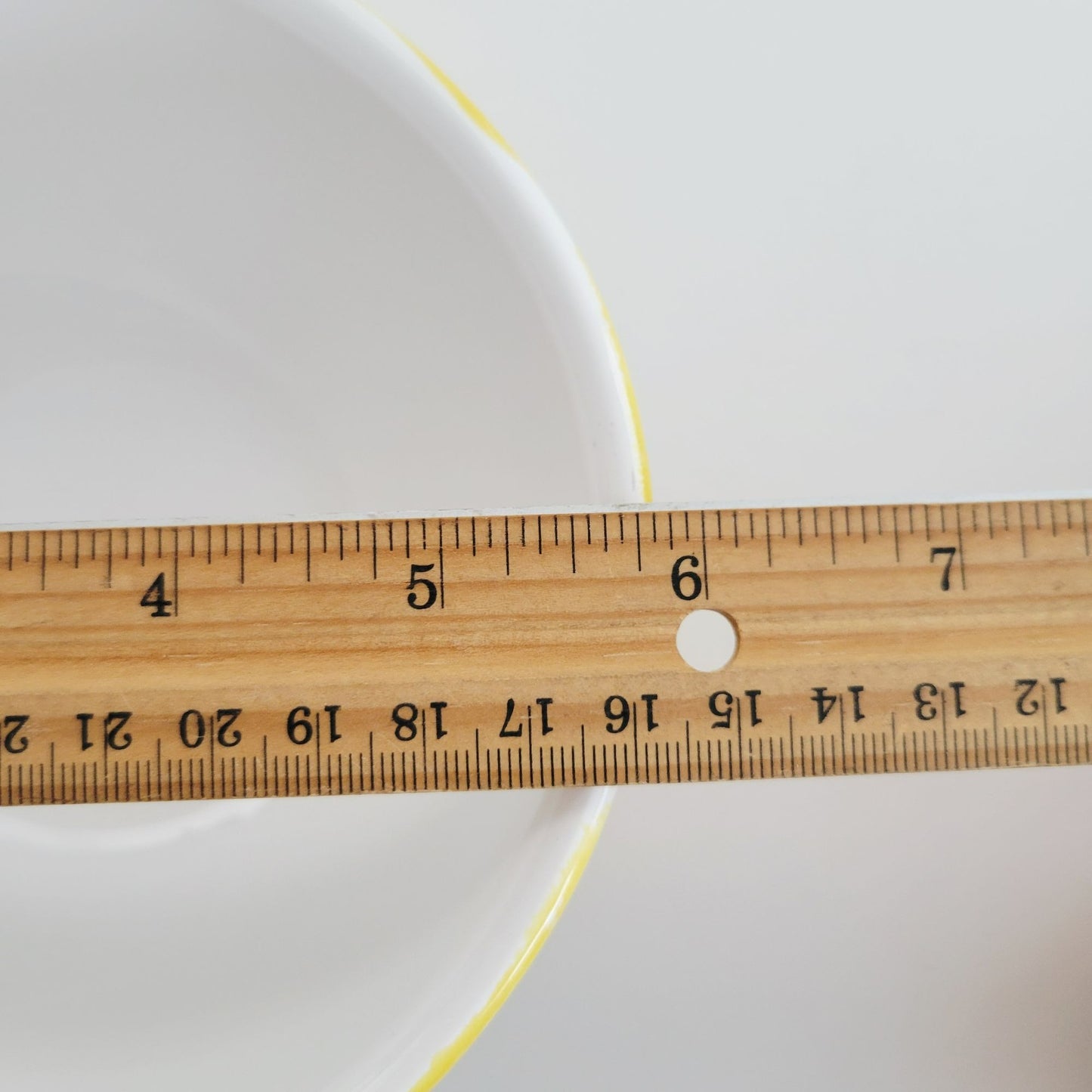 Dansk St. Tropez Individual Salad Bowl, Made in Portugal