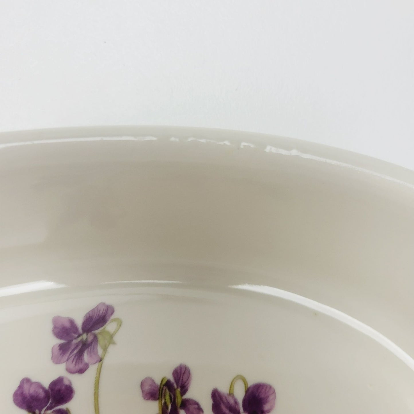 Portmeirion Pottery 14" Oval Baker, Made in England