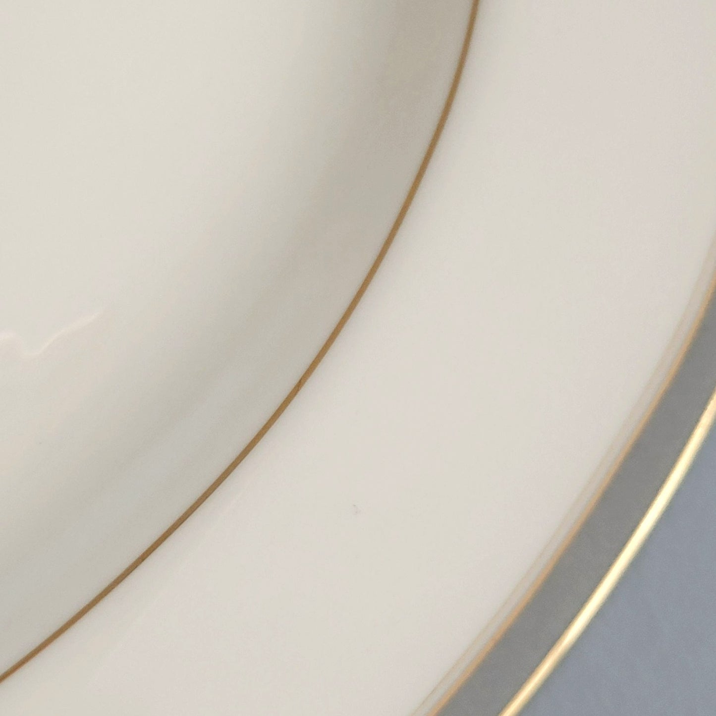 Lenox McKinley 16" Oval Serving Platter, Presidential Collection, USA