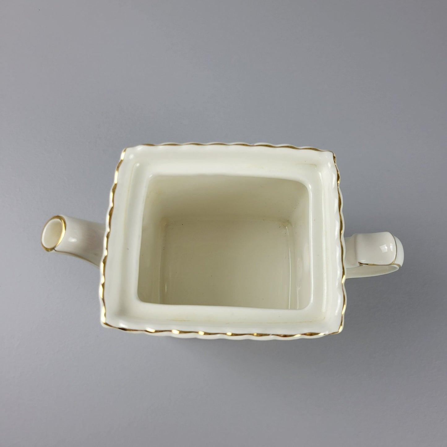 Sadler A Round Of Golf Mini Teapot, Championship Collection, Made in England