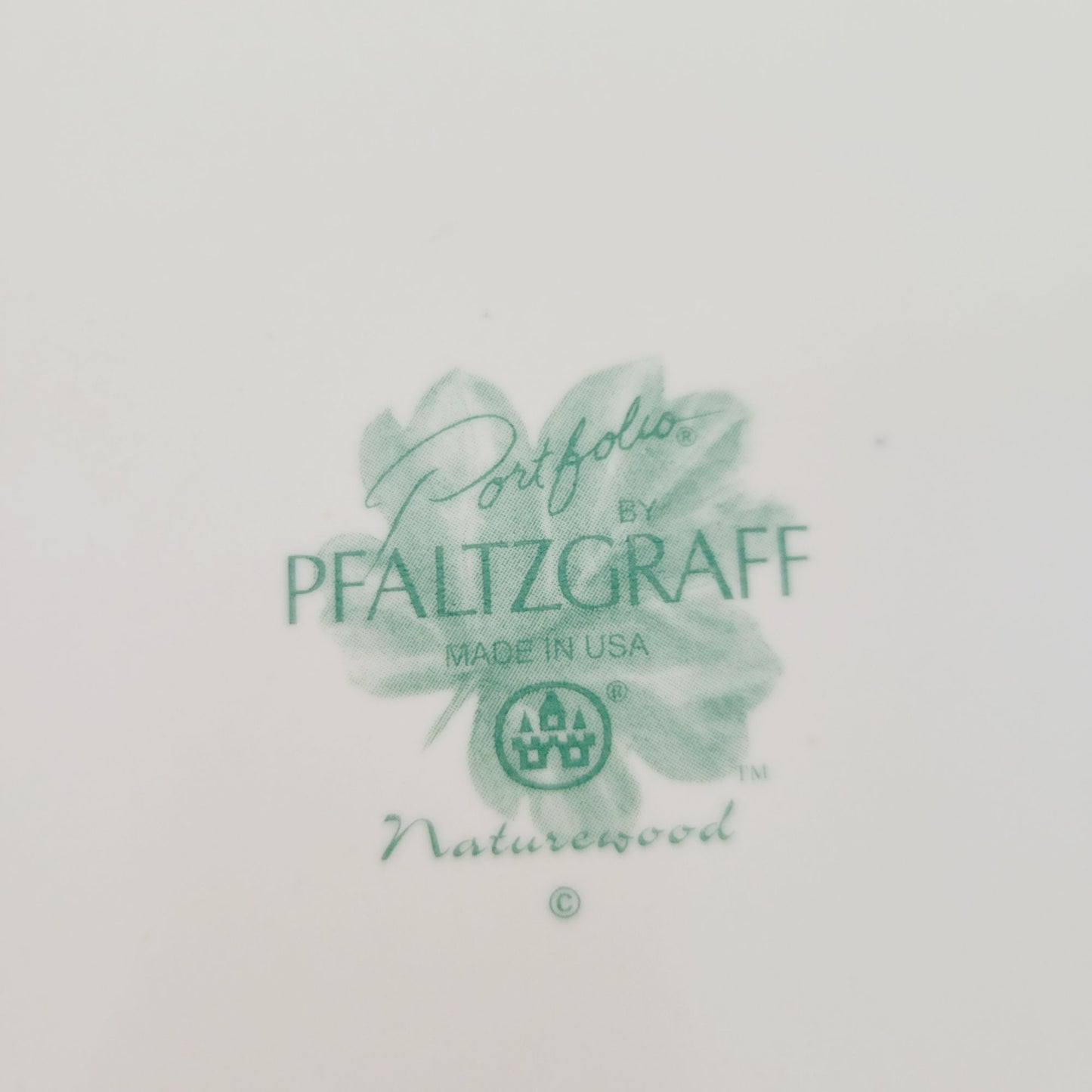 Pfaltzgraff Naturewood Dinner Plate