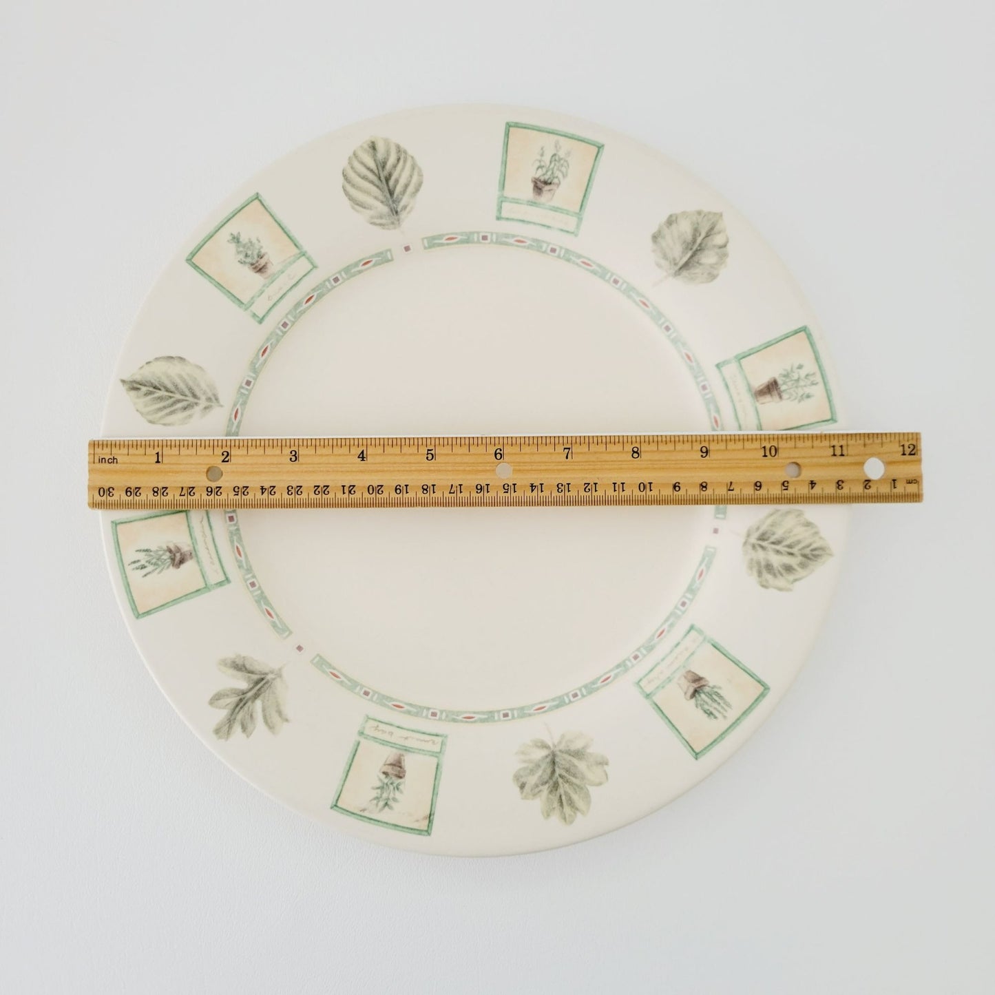 Pfaltzgraff Naturewood Dinner Plate