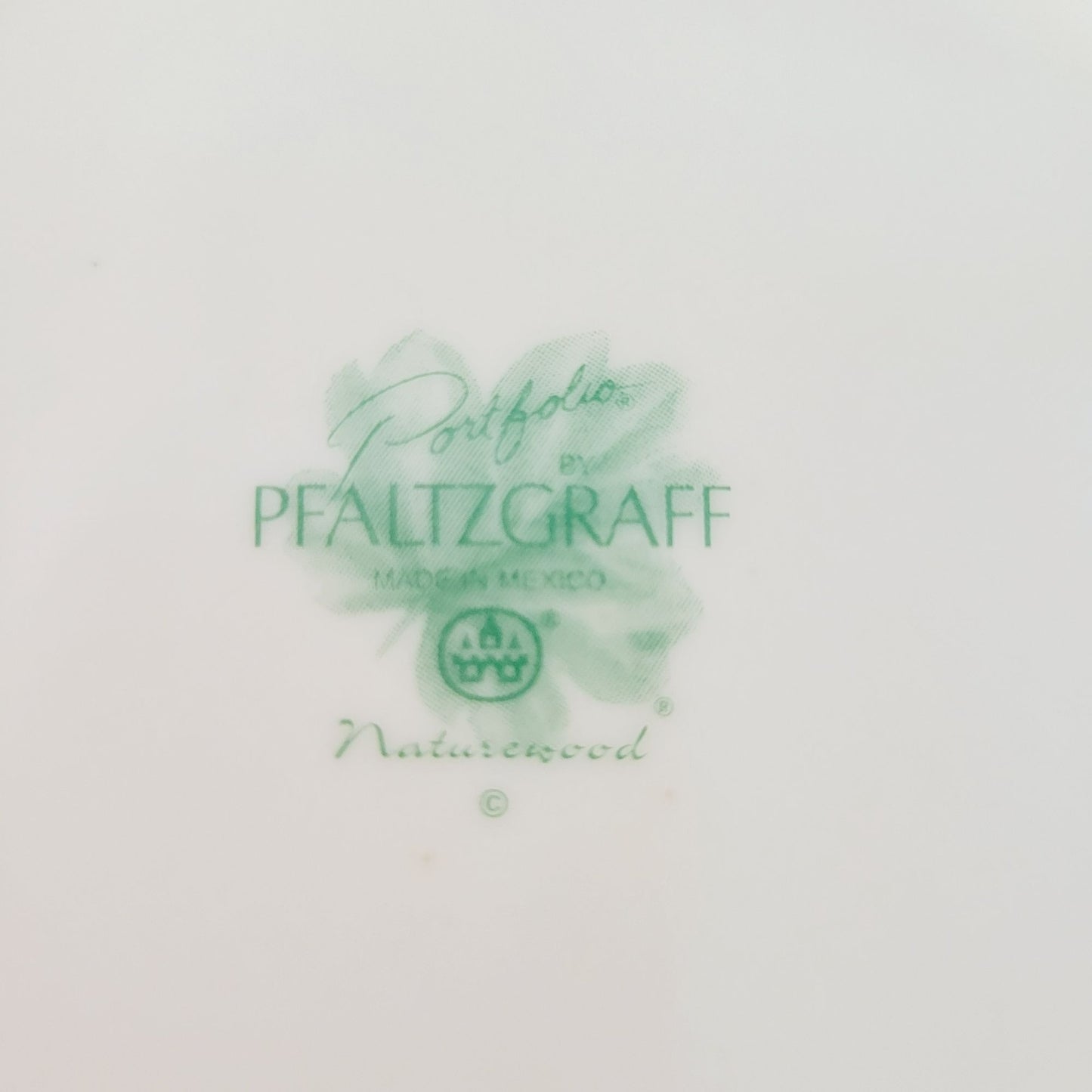 Pfaltzgraff Naturewood Dinner Plate