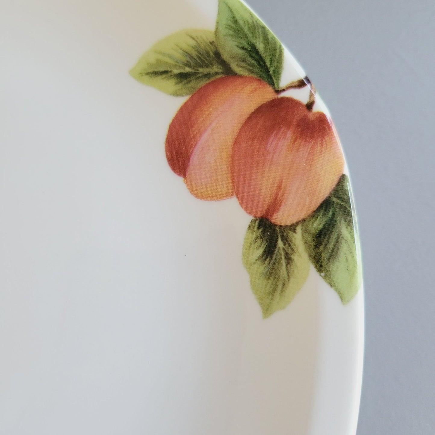 Royal Doulton Vintage Grape Salad Plate c.1990s England