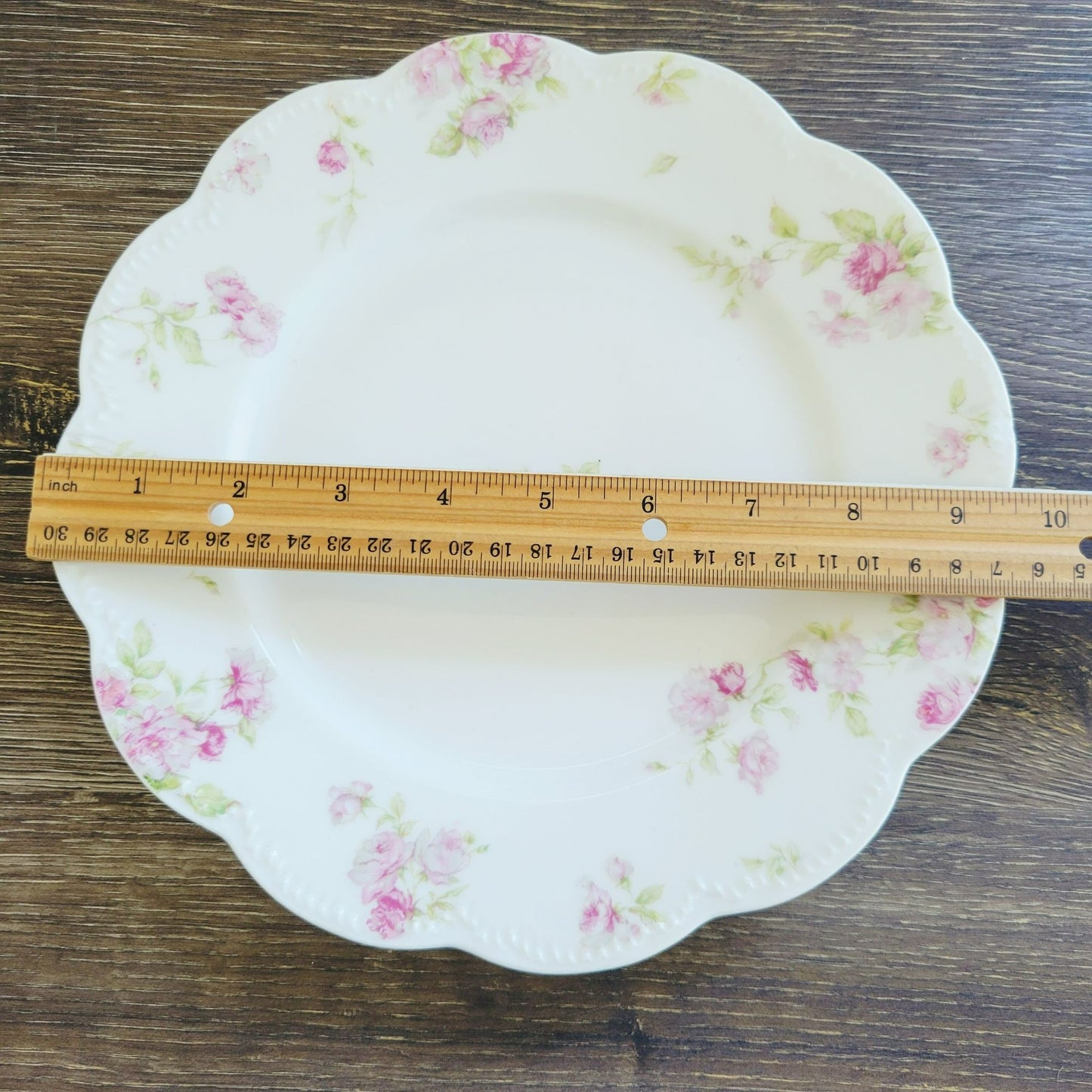 Mismatched Limoges 3-Tiered Dessert Stand