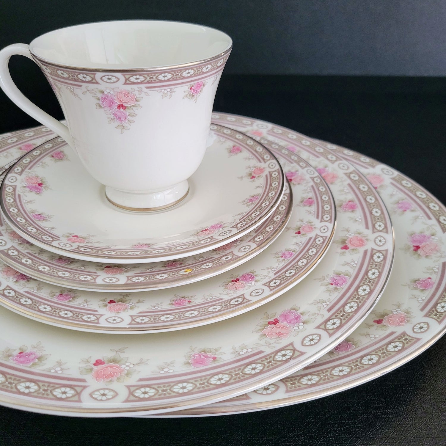 Dinnerware