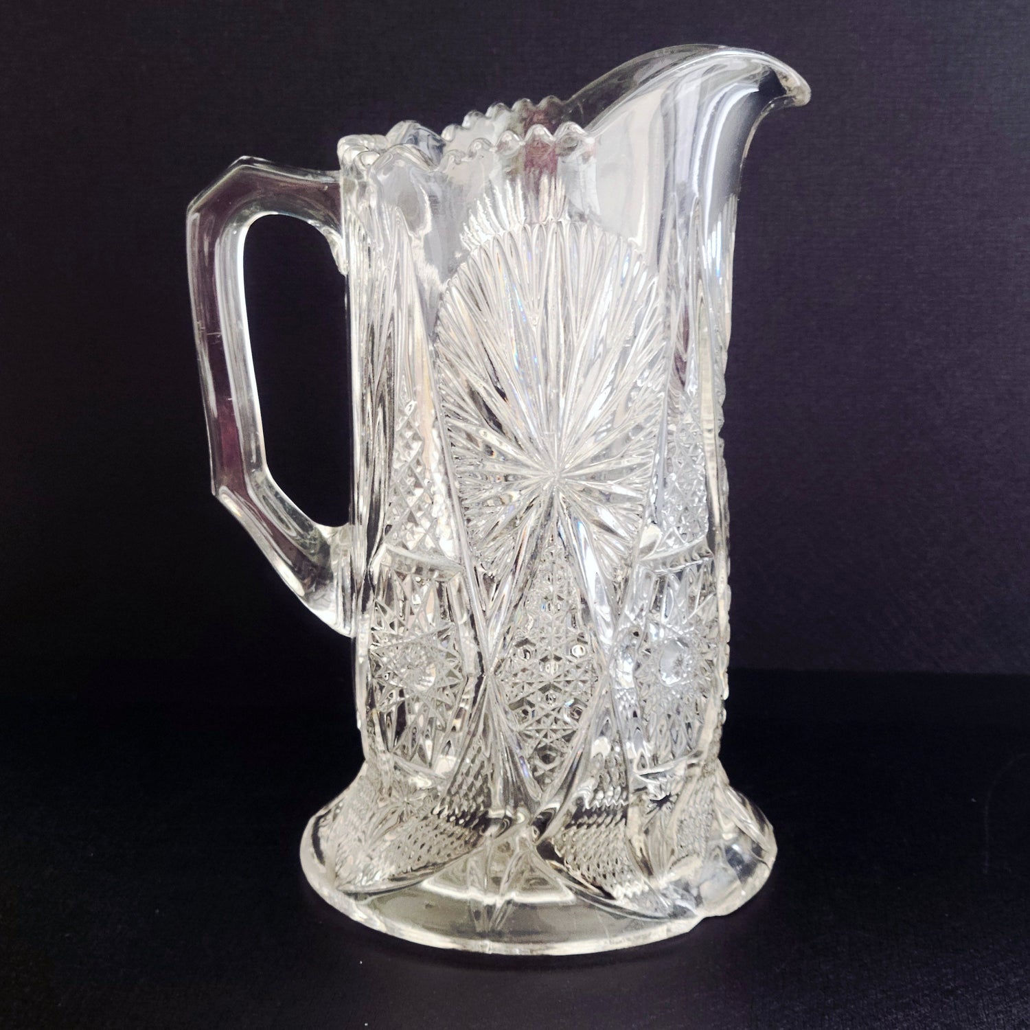 Pitchers, Decanters & Jugs