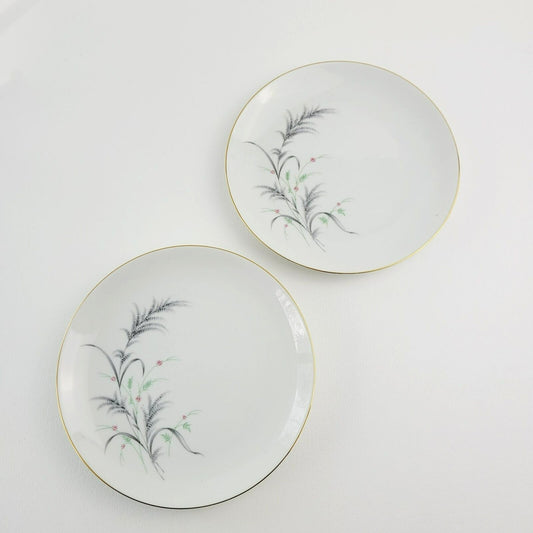 Rosenthal Thomas Wheat Salad Plate, Set of 2