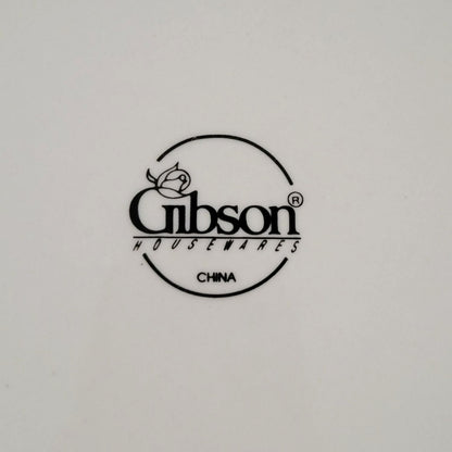 Gibson "Christmas Harmony" Dinner Plate, Set of 2