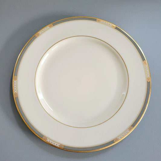 Lenox McKinley Dinner Plate, Presidential Collection, USA Made