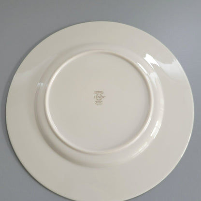 Lenox McKinley Dinner Plate, Presidential Collection, USA Made