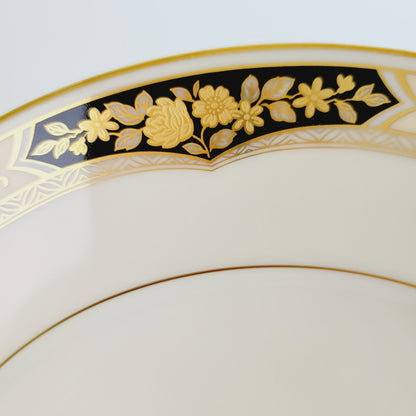 Mikasa Crown Hall Dinner Plate, Japan c.1999-2001