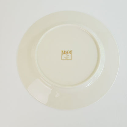 Mikasa Crown Hall Dinner Plate, Japan c.1999-2001