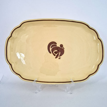 Tag 18" Turkey Serving Platter