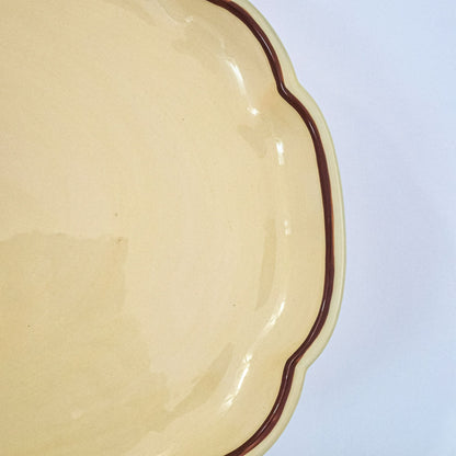 Tag 18" Turkey Serving Platter