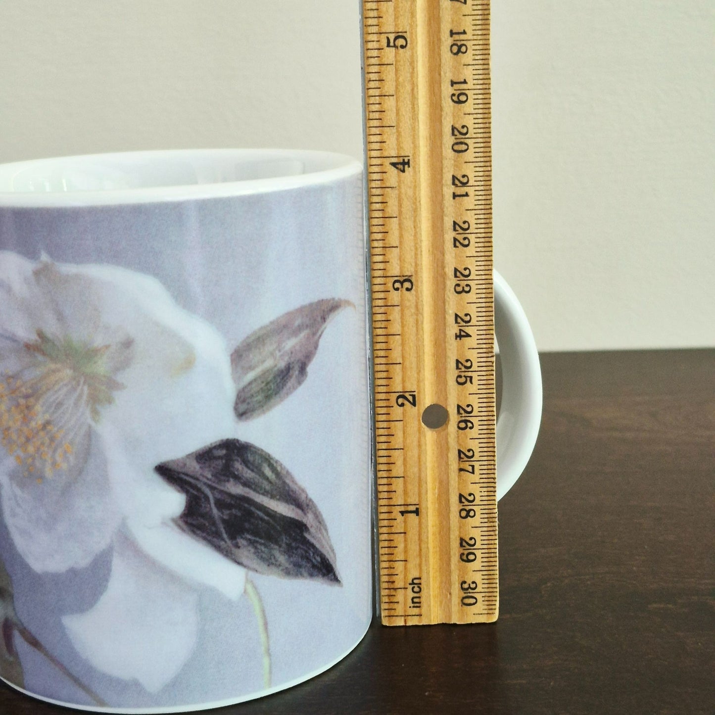 Marshall Fields & Isabelle De Borchgrave Botanical Mug Set