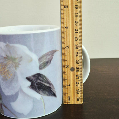 Marshall Fields & Isabelle De Borchgrave Botanical Mug Set