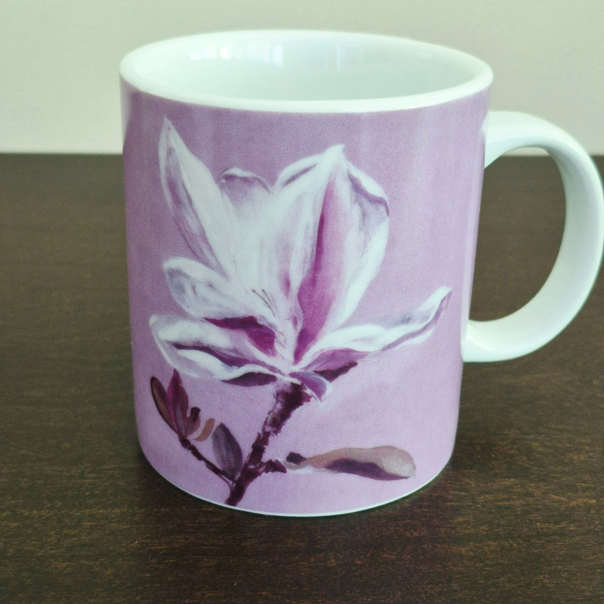 Marshall Fields & Isabelle De Borchgrave Botanical Mug Set