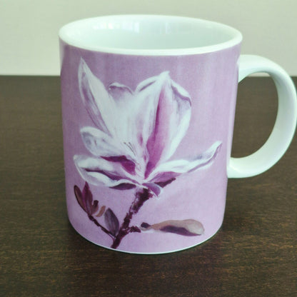 Marshall Fields & Isabelle De Borchgrave Botanical Mug Set