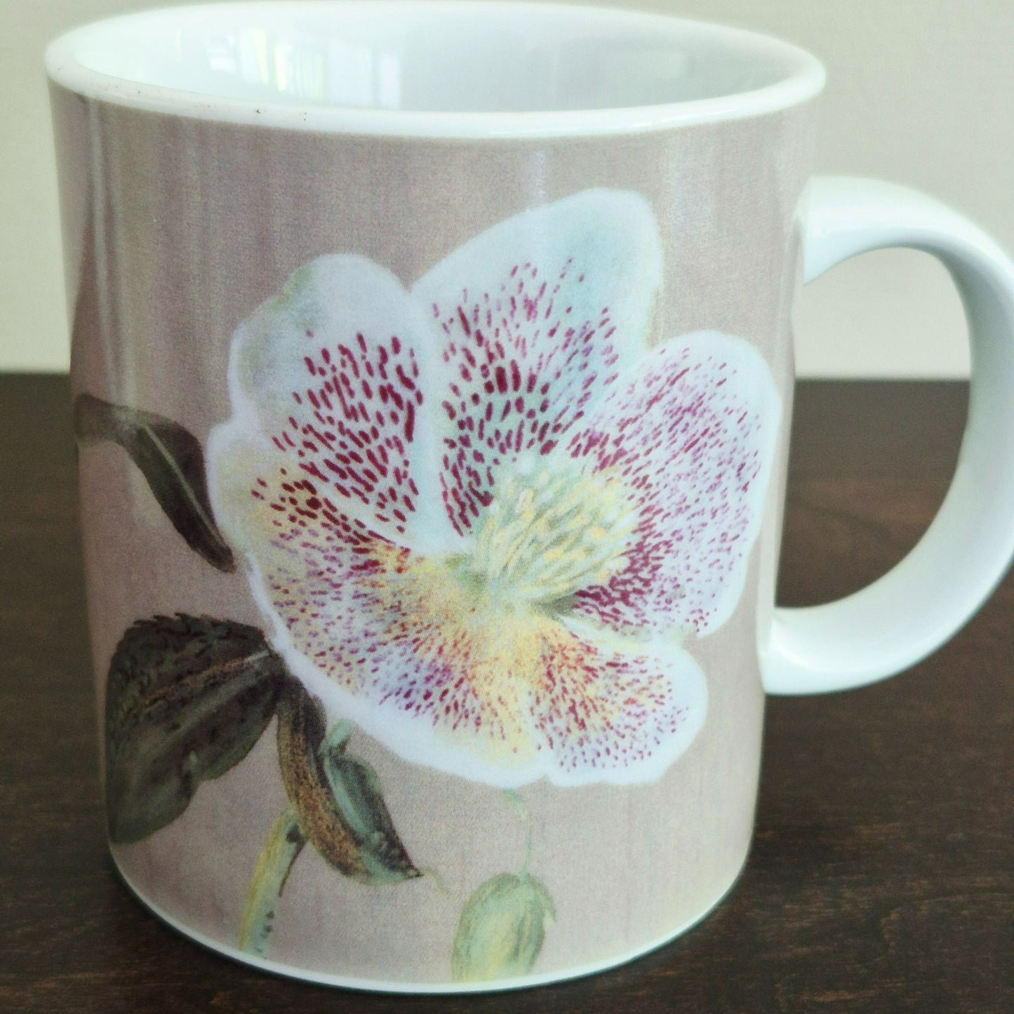 Marshall Fields & Isabelle De Borchgrave Botanical Mug Set