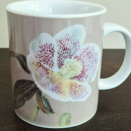 Marshall Fields & Isabelle De Borchgrave Botanical Mug Set