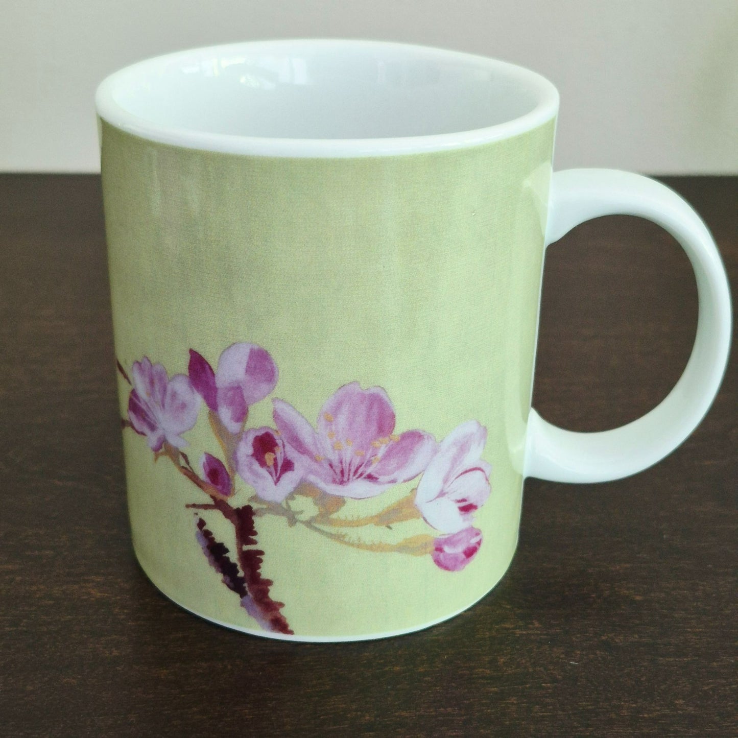 Marshall Fields & Isabelle De Borchgrave Botanical Mug Set