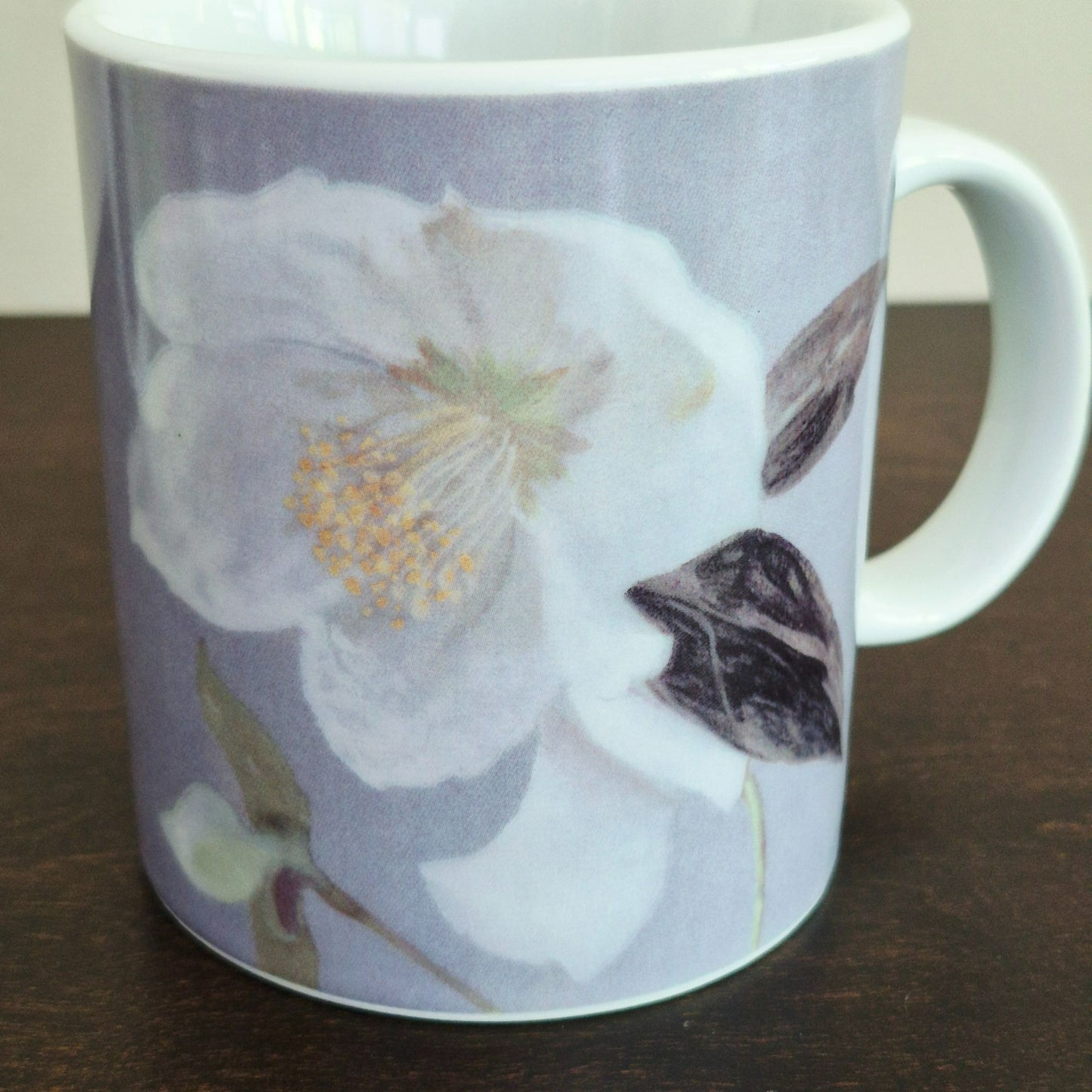 Marshall Fields & Isabelle De Borchgrave Botanical Mug Set